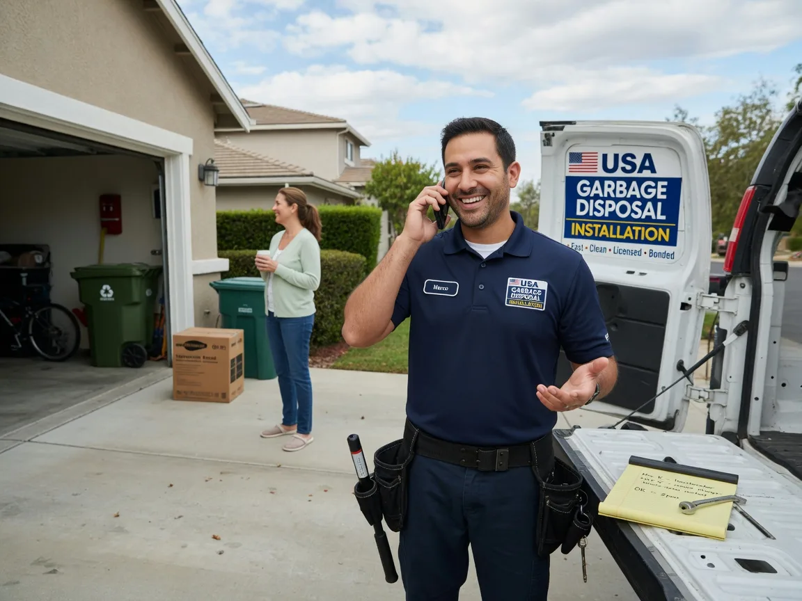 Garbage Disposal Replacement Elizabeth City, NC FAQs
